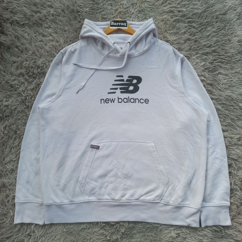 Hoodie Nb big Logo New Balance Essentials