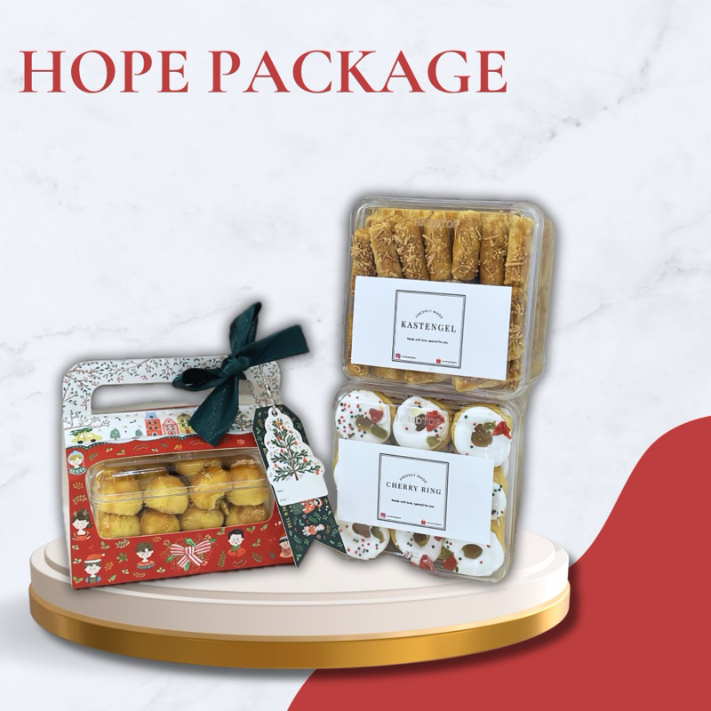 

CHRISTMAS HAMPERS PARCEL NATAL HAMPERS NATAL PREMIUM - HOPE -