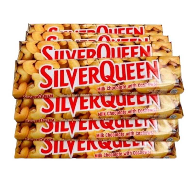 

silverqueen58gr exp aman 1box isi10