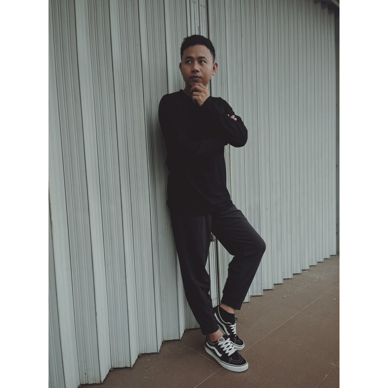 Celana Panjang Jogger All in Motion Original