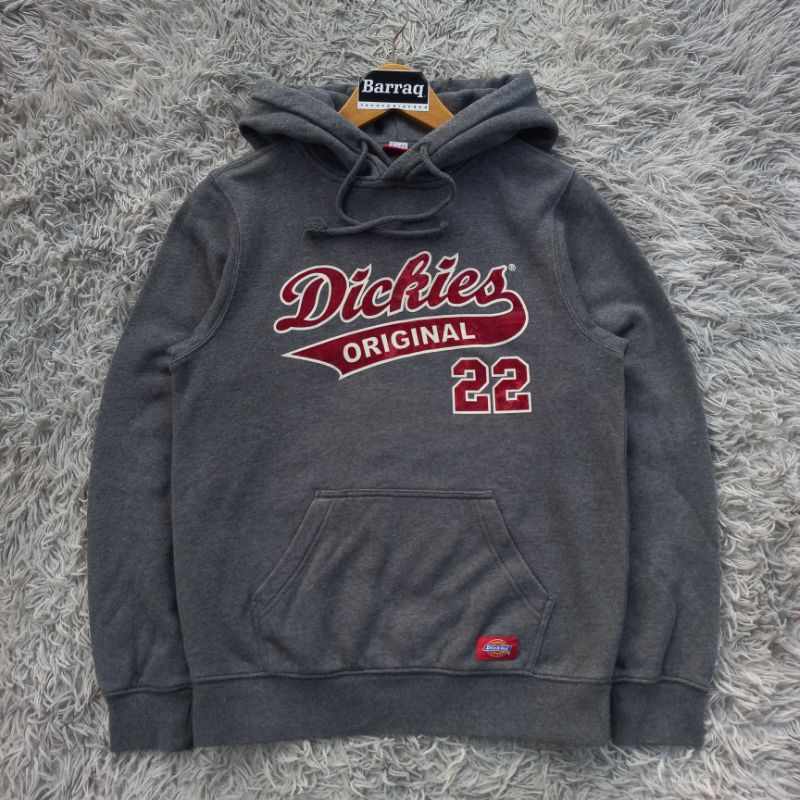 Hoodie Dickies Art 22 Velvet vv art 22