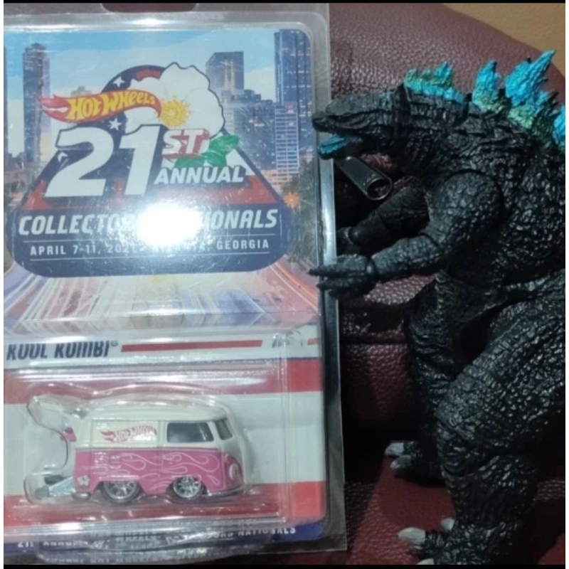 hot wheels 2021 atlanta convention kool kombi