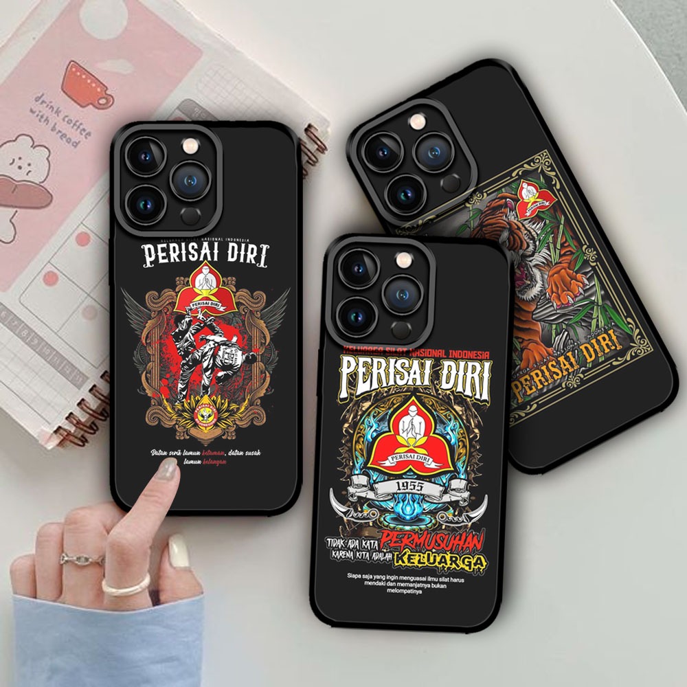 ALL TYPE CASE MOTIF PERISAI DIRI UNTUK XIAOMI REDMI NOTE 10 4G REDMI NOTE 105G MI A1 REDMI A1 REDMI 