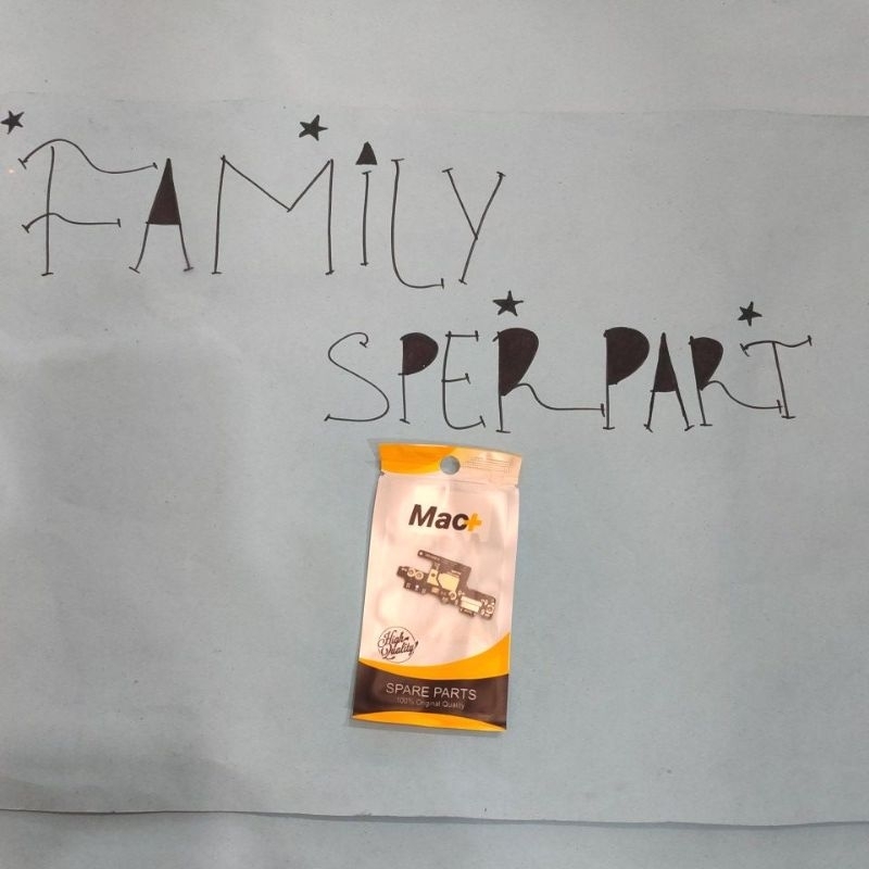 PAPAN CAS XIAOMI REDMI NOTE 7/NOTE 7 PRO MAC+IC ORIGINAL