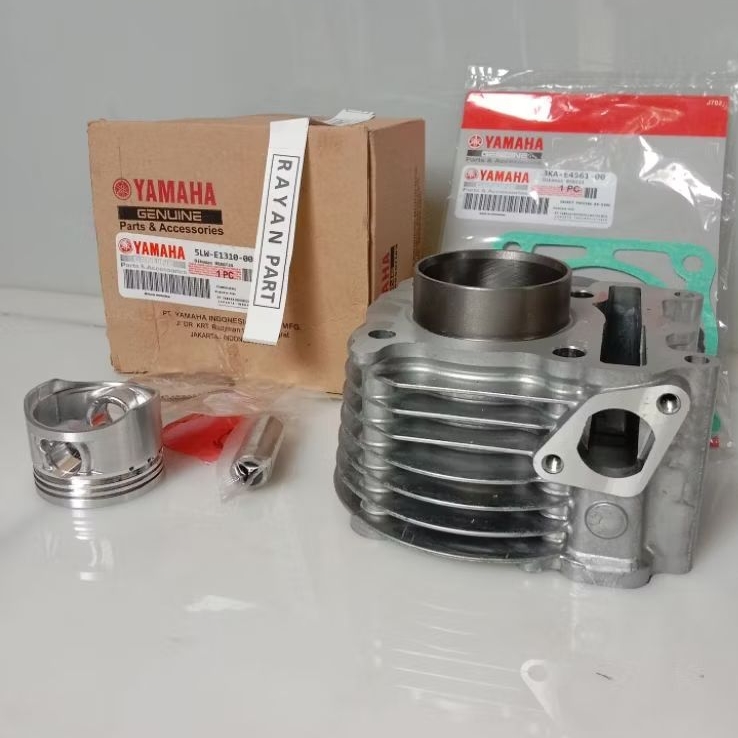 Blok seher Jupiter Z1 Vega force fi komplit piston kit 1DY
