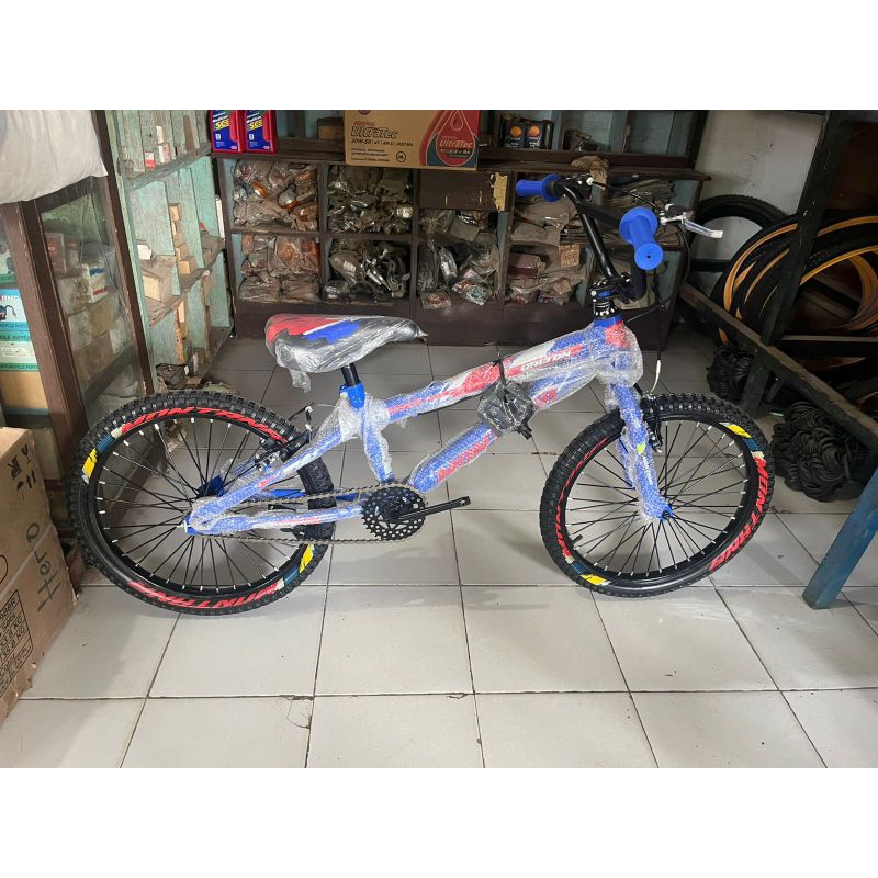 Sepeda BMX Montana 20"