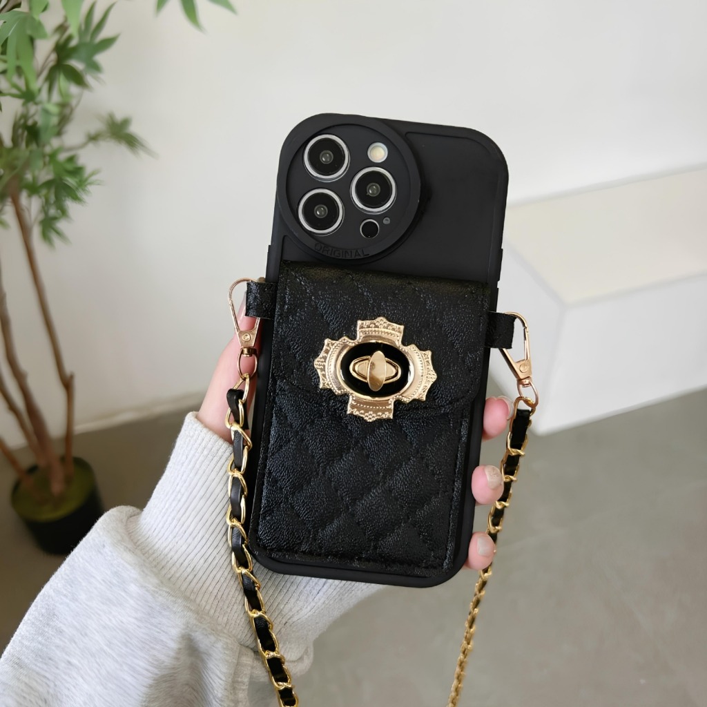 GC06 SOFTCASE TAS TALI RANTAI FOR SAMSUNG A24 A20S A20 A30 A21S A22 A23 A31 A32 A33 A50 A50S A30S A5