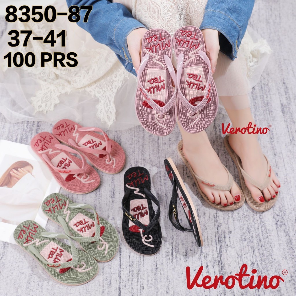 Sandal Wanita Verotino 8350-87 37-41 100 RS