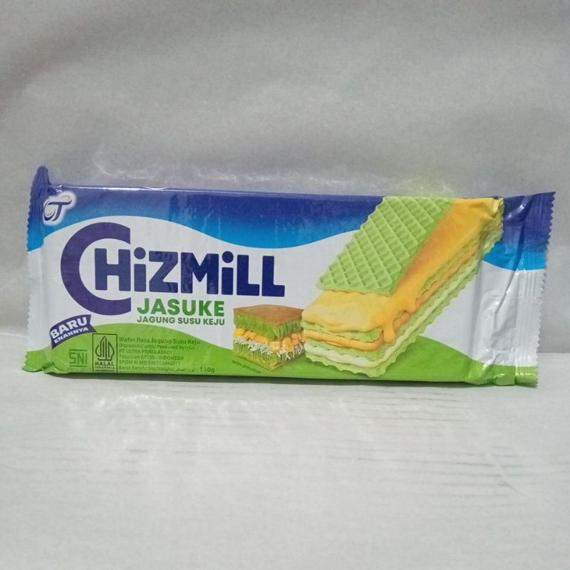 

Chizmill Jasuke Wafer OT 110g