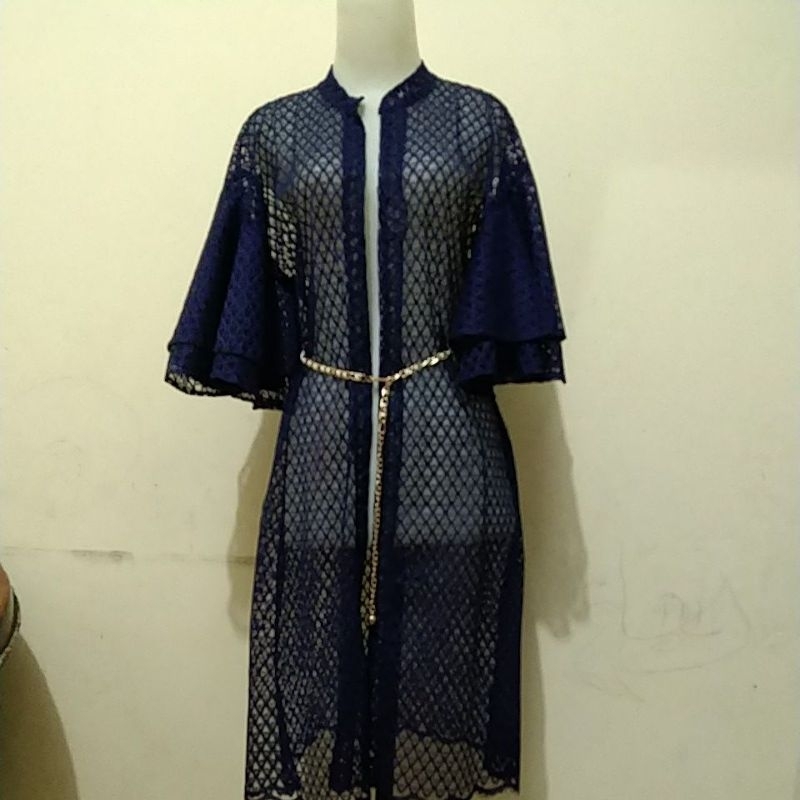 Safira Outer Tulle Diamond