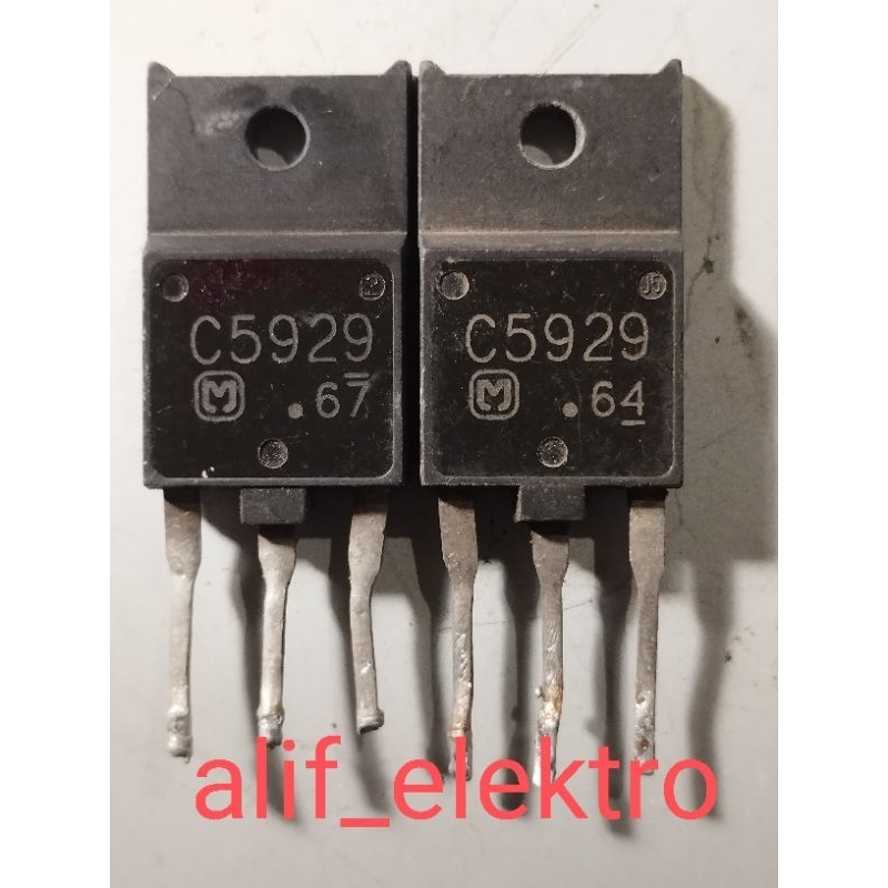 TR C5929 REGULATOR TRC5929 CABUTAN ORI