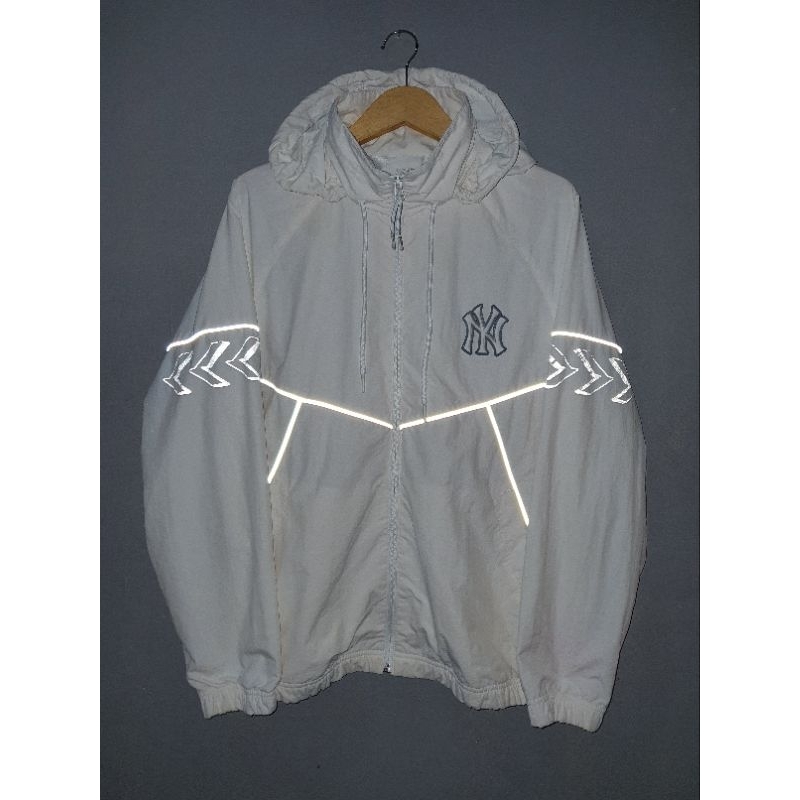 windbreaker mlb reflektif