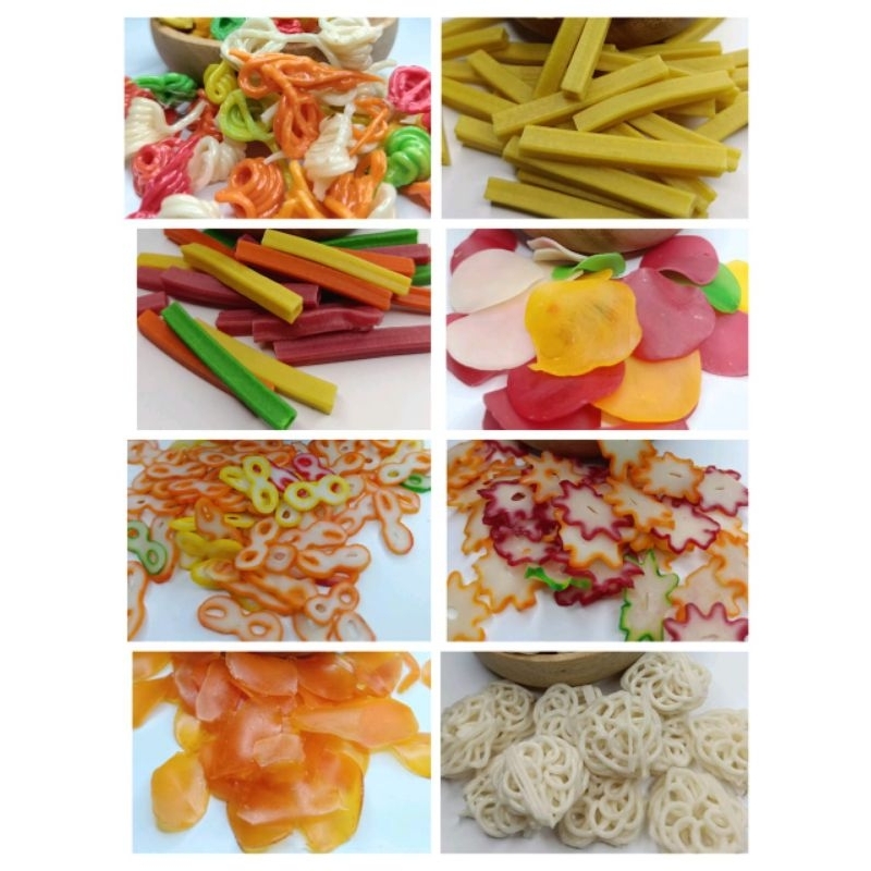 

kerupuk seblak mentah bawang keong mawar tersanjung