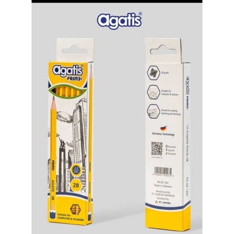 

(12) pcs pencil