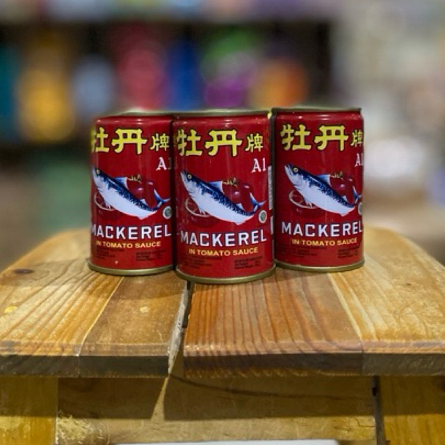 

BOTAN MAKAREL SAUS TOMAT 100 Gr