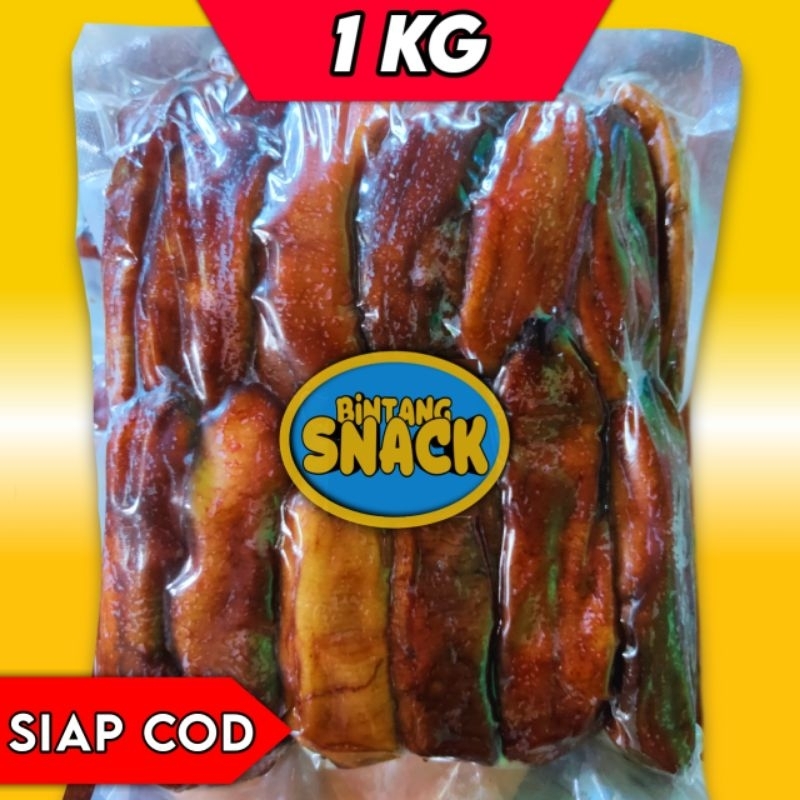 

Sale pisang basah 1 kg