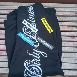 Dirty Business Pants
