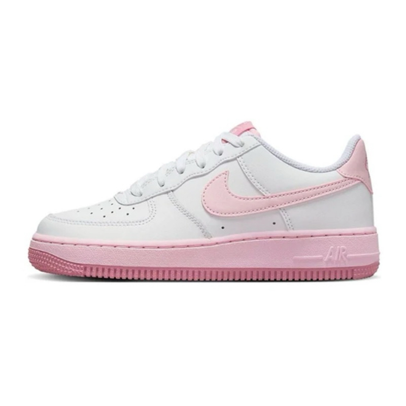 AIR FORCE 1 LOW WHITE PINK FOAM GS