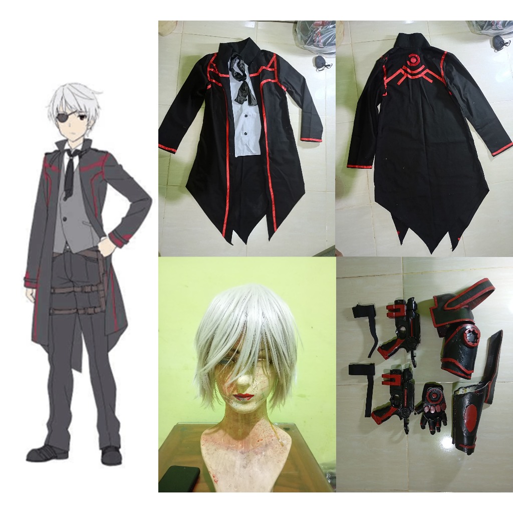 Nagumo Hajime - Arifureta