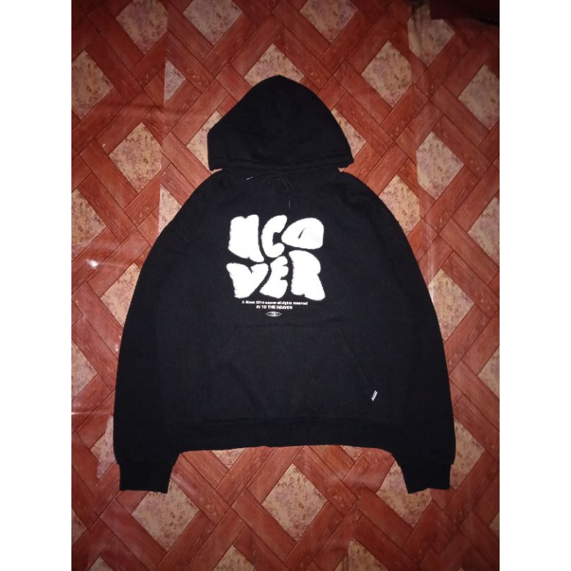 hoodie ncover