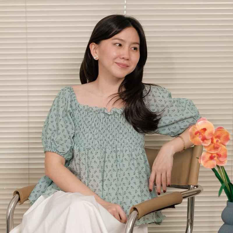 Lolliestory Rene Top  // preloved