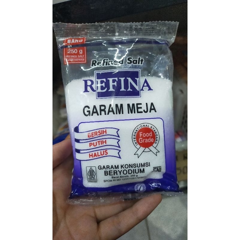 

GARAM REFINA 250gr