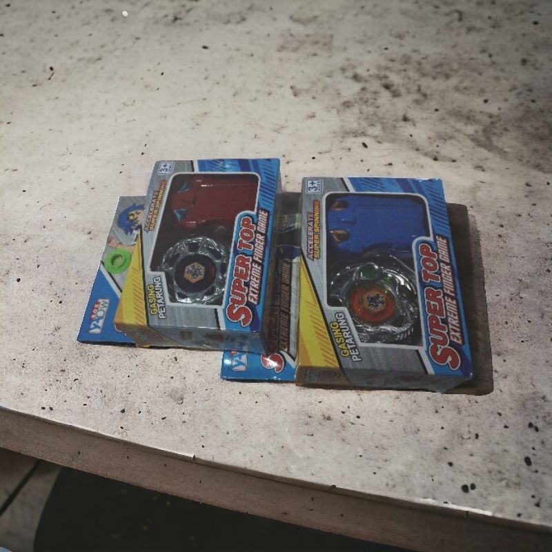 gangsing petarung (beyblade)