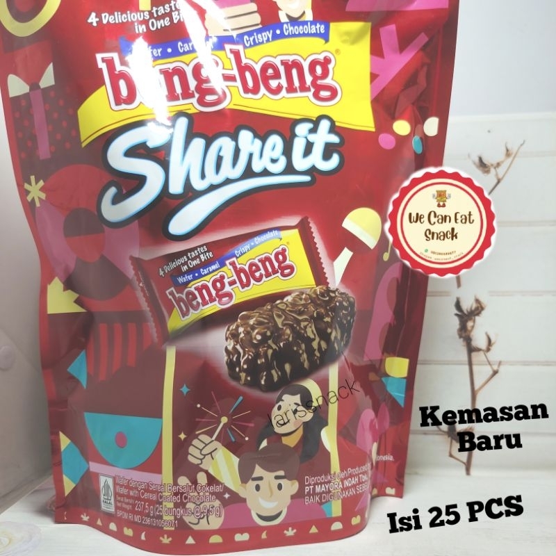 

Beng Beng Share It Pouch 237,5gr (isi 25)