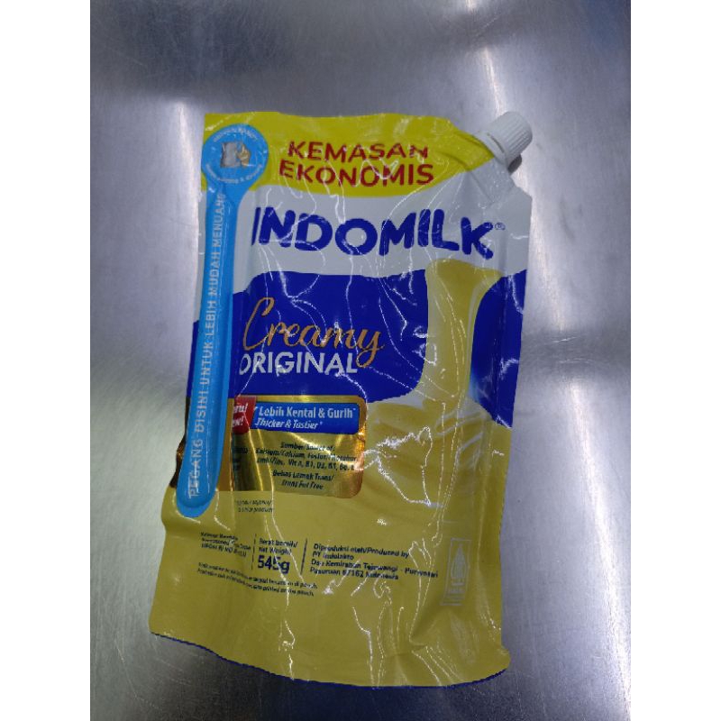 

INDOMILK CREAMY ORIGINAL 545G X2