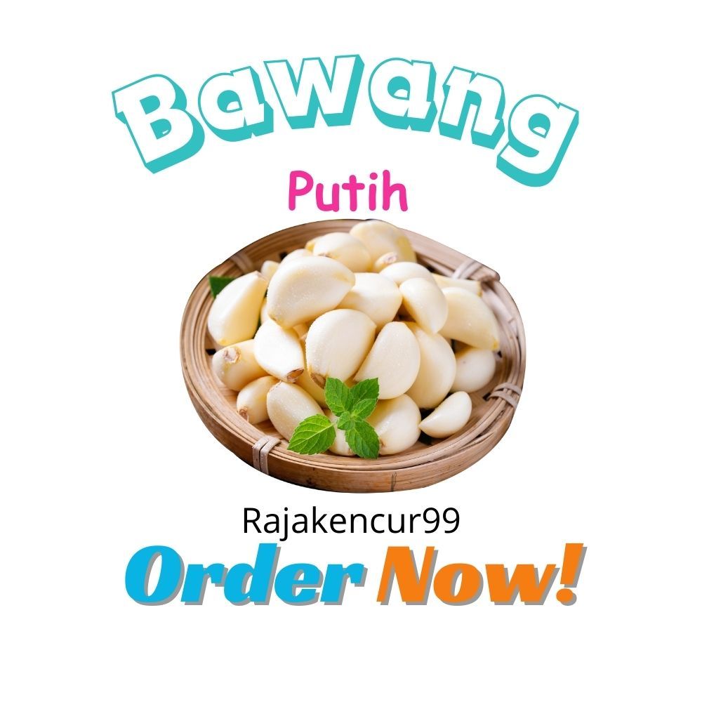 

Bawang Putih Super Segar Berkualitas Terbaik 100% Organik Tanpa Zat Kimia - Qualitas Premium