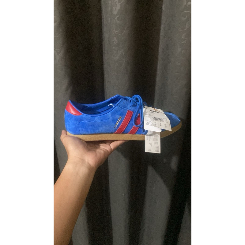 Adidas London Monopoly Pack Blue IG5407