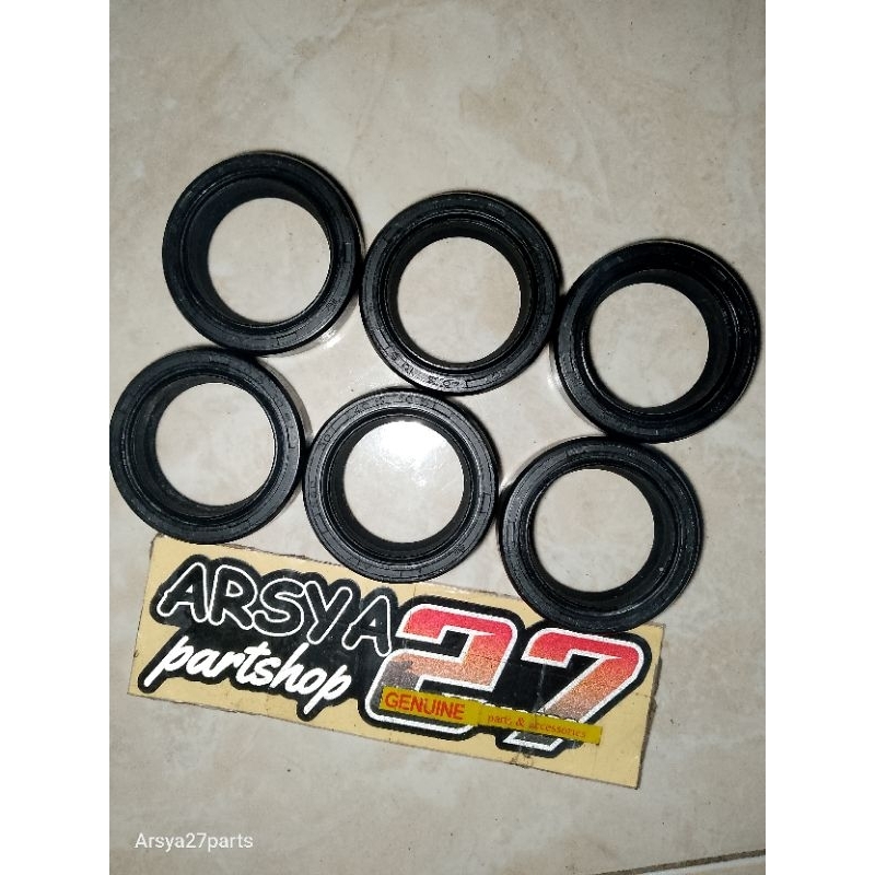 Seal Shock Depan Rx-S  Rx-King Gt-100  Gp Dt  30 40.5 10.5 original ars