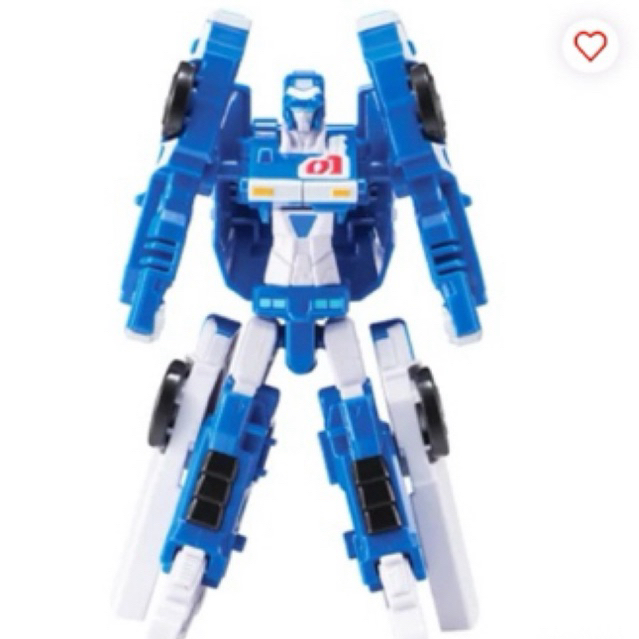 Tobot Robot Galaxy Detectives Tachyon