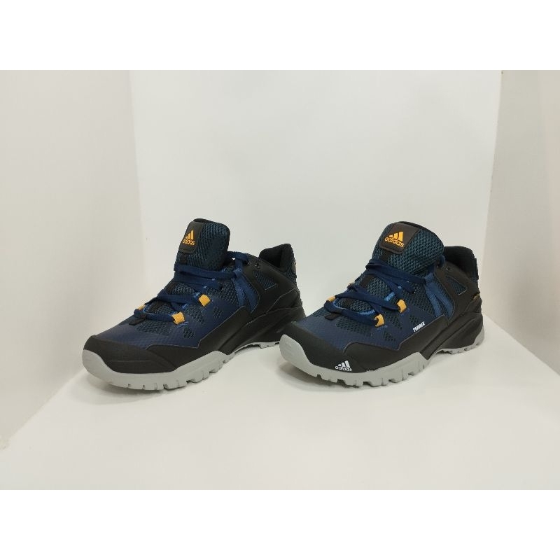 Adidas Terrex Running Trail Navy Black
