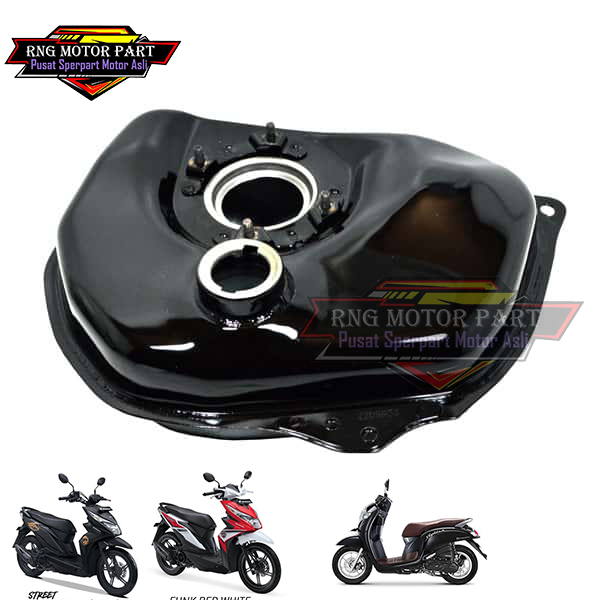 17510K81N00 Tangki Bensin Honda BeAT eSP K81 K25 Dan Scoopy K93