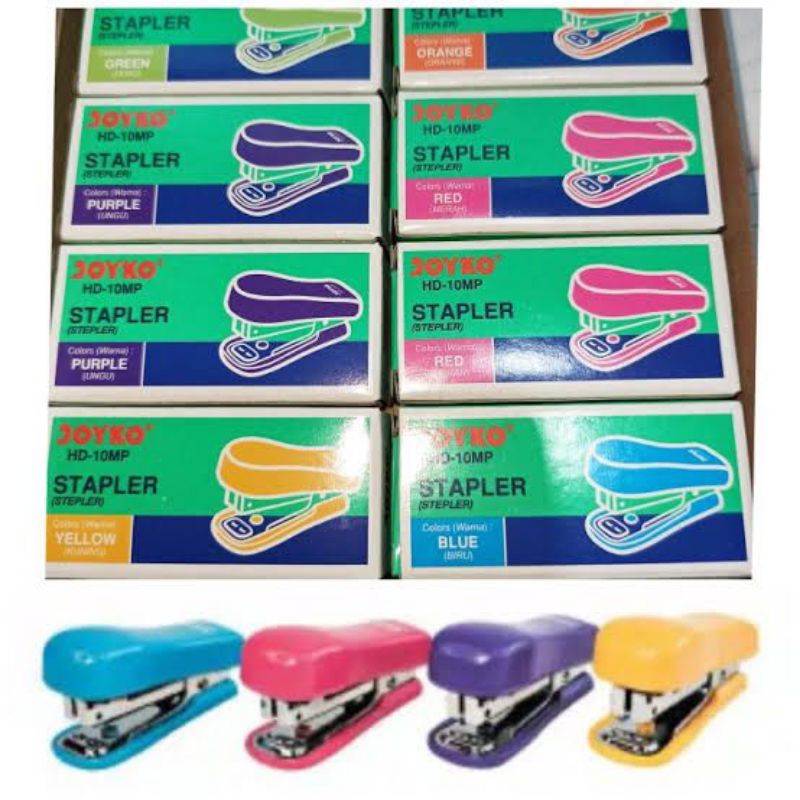 

Joyko Stapler HD-10MP