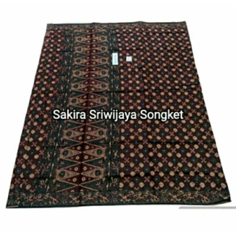 sarung Songket Lasem Palembang