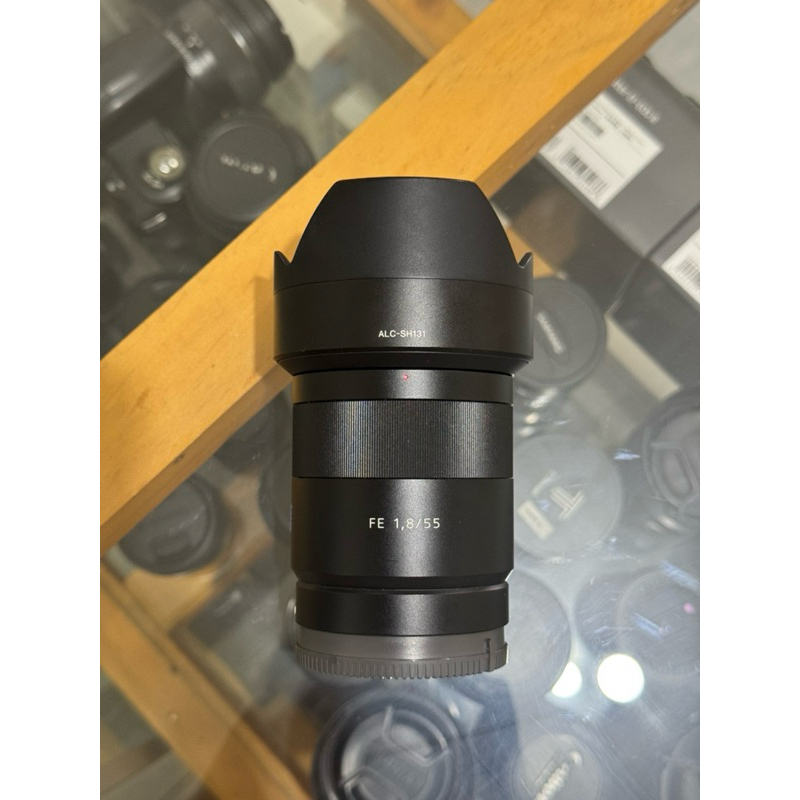 ZEISS 55MM F1.8 FOR SONY