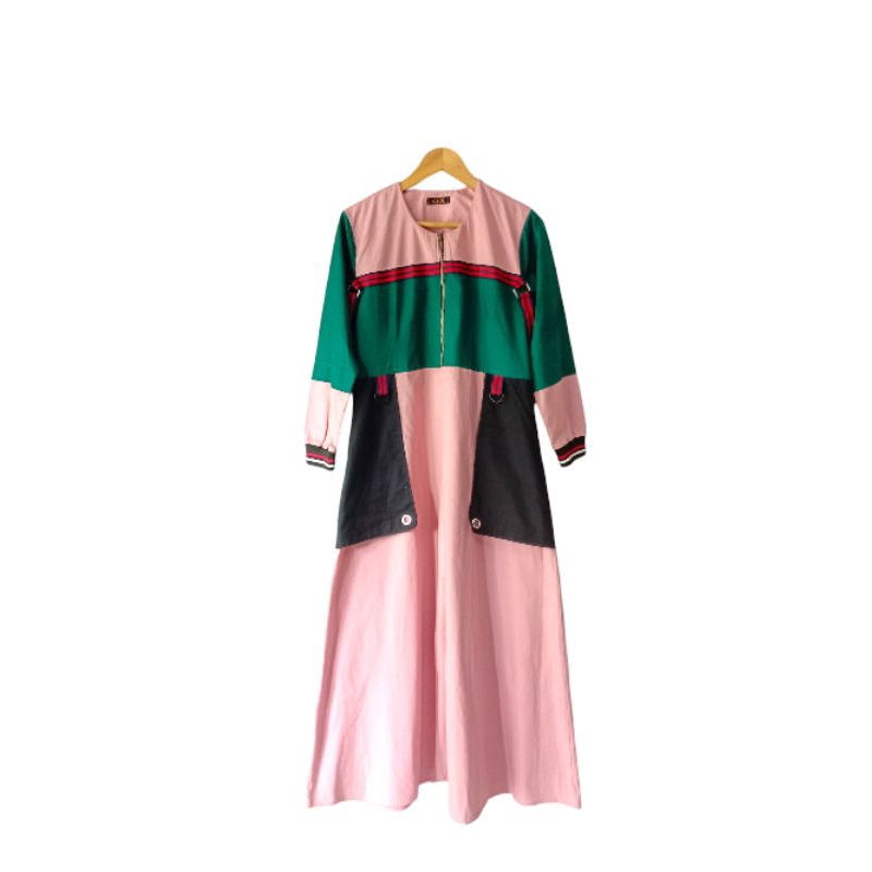 GAMIS CASUAL SPORTY DRESS