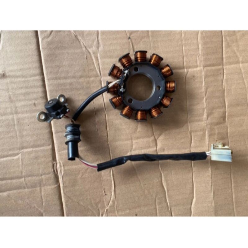 Spul Sepul Yamaha Vixion New Nvl / Original Copotan