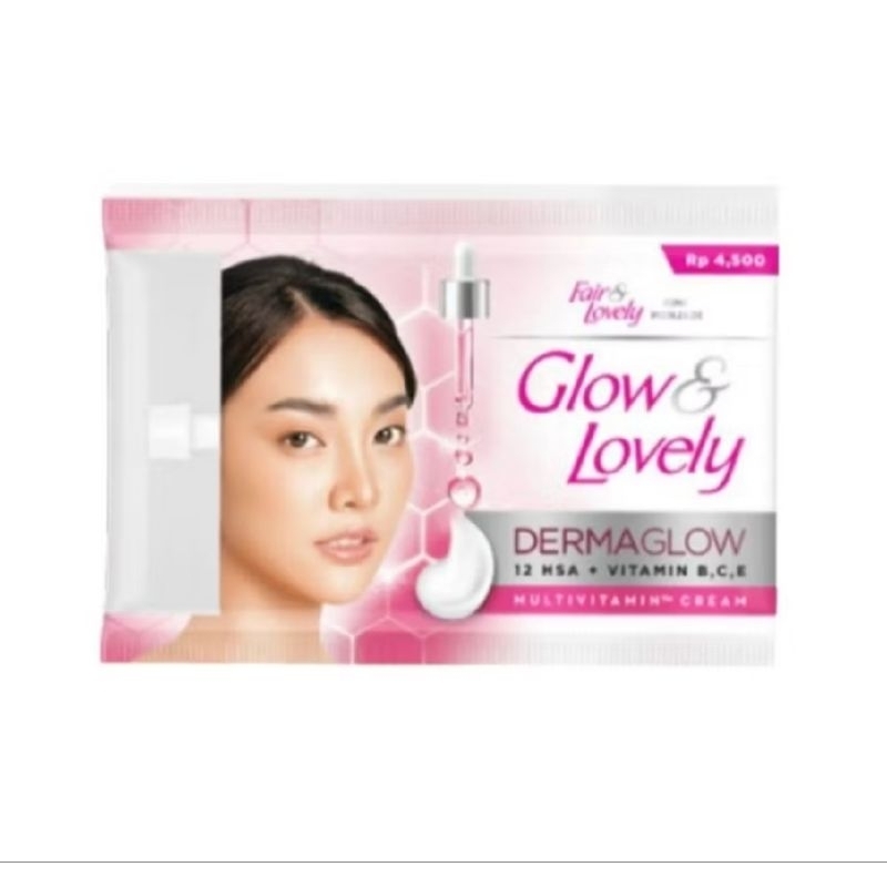 Fair & lovely Glow & Lovely Derma Glow cream