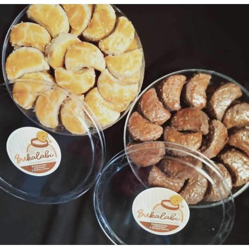 

kue kering kue kacang 500 gram bulat