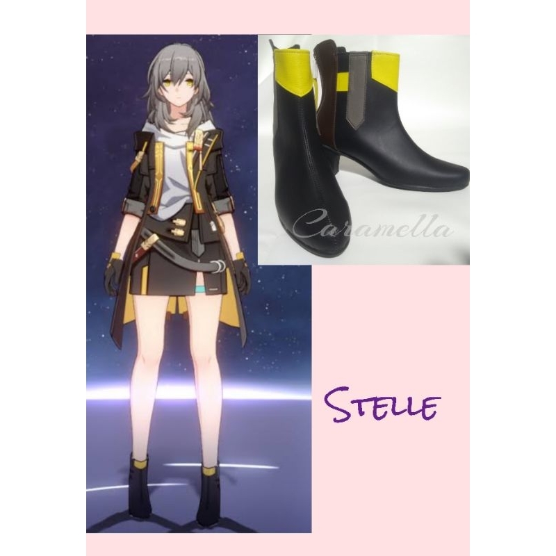 Stelle shoes cosplay PROMO SAMPAU AKHIR JANUARY
