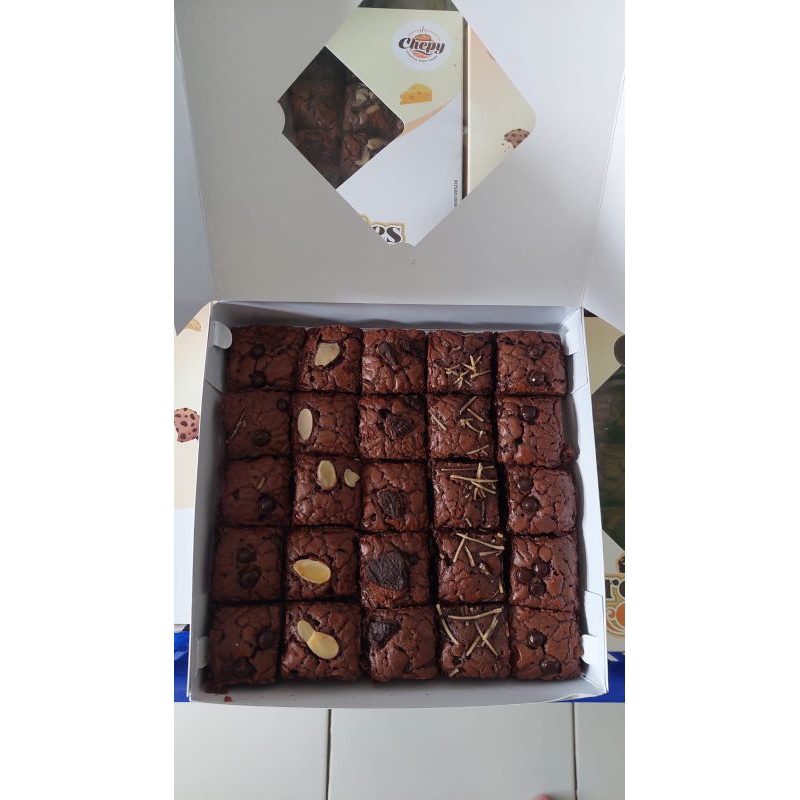 

Chepy brownies Oven box
