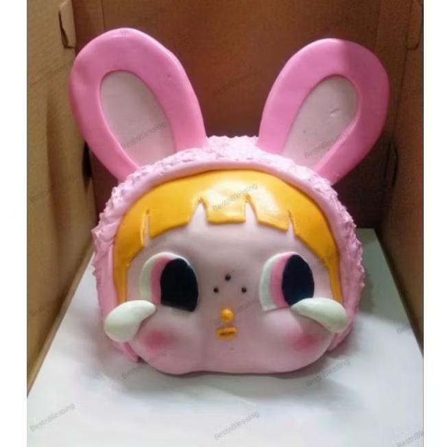 

Cake Tart CRYBABY x POWERPUFF GIRLS Kue Ulang Tahun Viral (Bisa Request Model Kue)