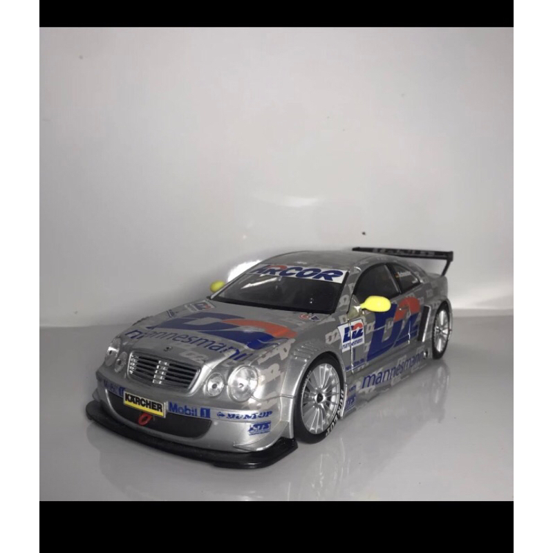 1/18 Mercedes benz CLK DTM 2000 Maisto