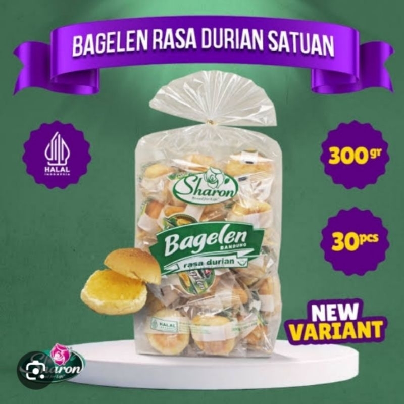 

Bagelan Sharon Rasa Durian