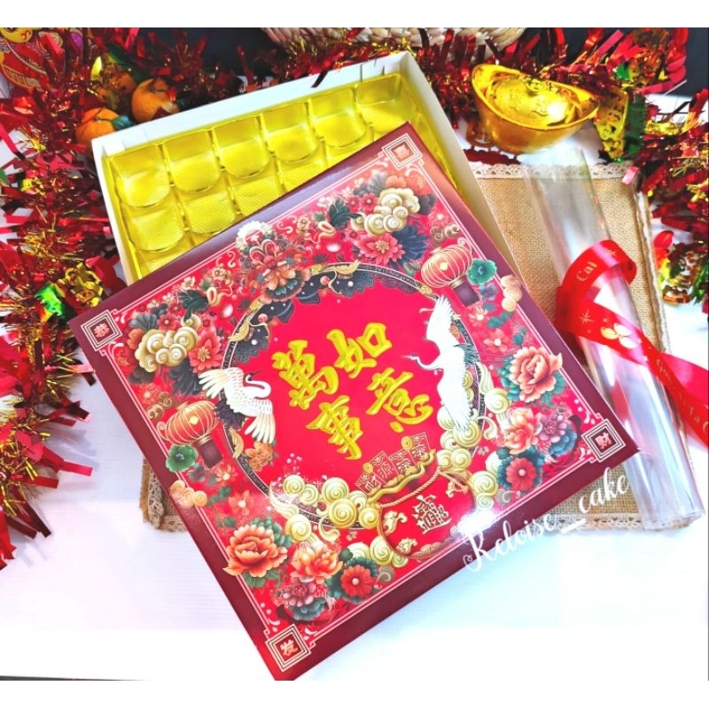 

isi 5 box / @ 15.000 )BOX/NASTAR SEKAT CNY /IMLEK/SINCIA ISI 36 HOLE