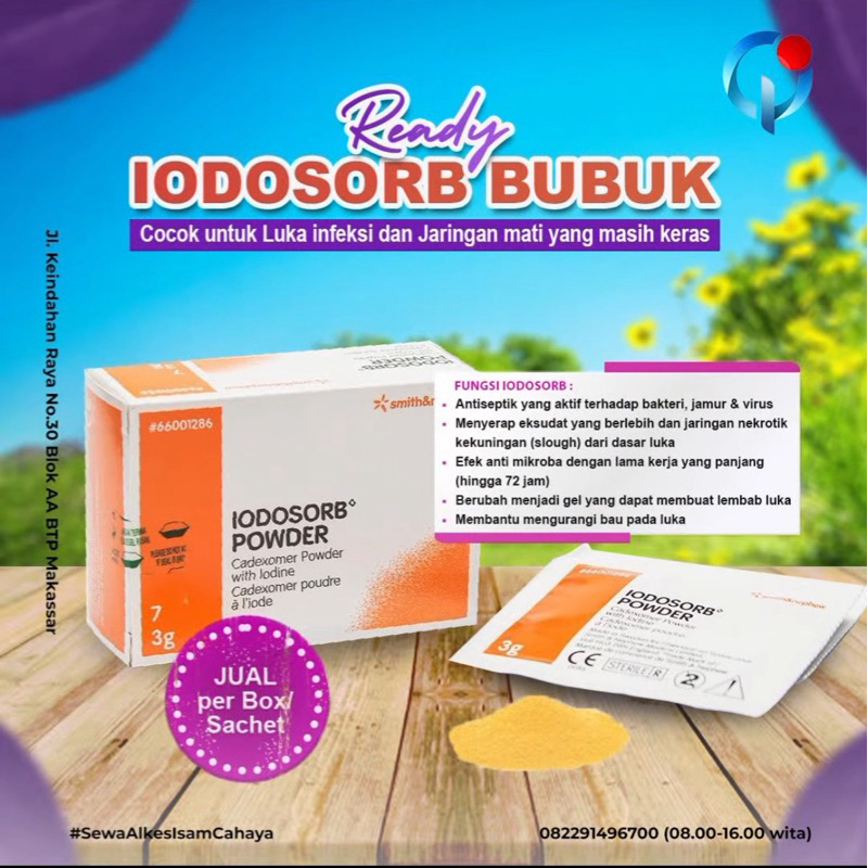 IODOSORB BUBUK