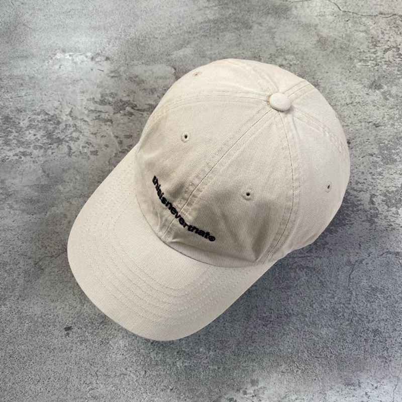 TOPI THISISNEVERTHAT SCRIPT CAPS